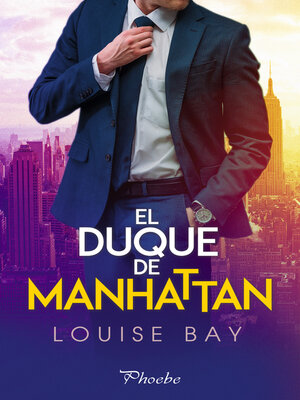 cover image of El duque de Manhattan